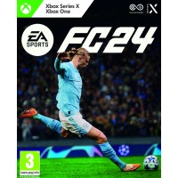 EA SPORTS: FC 24 (Xbox Series X & Xbox One)